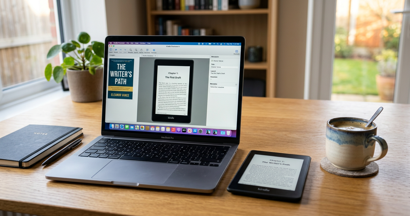 Amazon’s Kindle Previewer 4: What’s New and What It Means for eBook Publishers