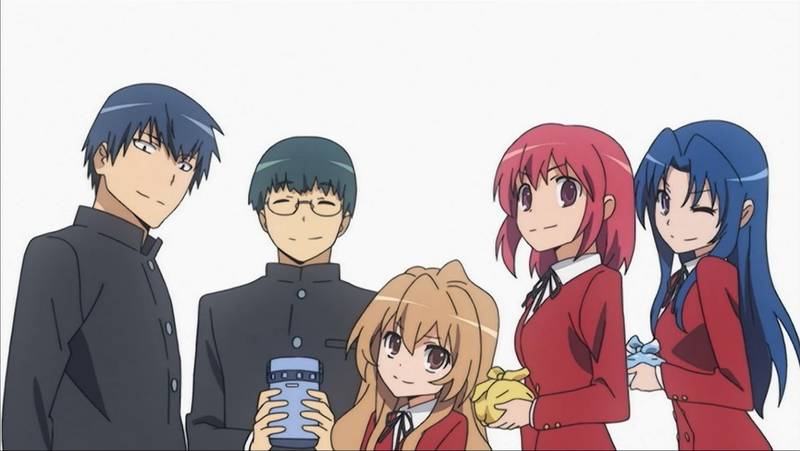 Why Toradora! Is Still One of the Best Romance Anime of All Time